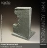 RADO Miniatures RDM35B02 Ruined Norman Wall 1/35